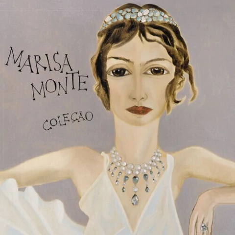 Coleção - Marisa Monte - CD