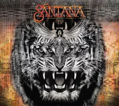 Santana - Santana IV - CD