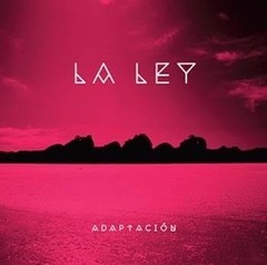 La Ley - Adaptación - CD