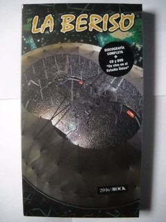 La Beriso - Discografía completa ( 5 CDs + CD y DVD )