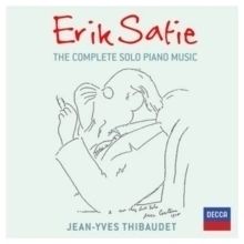 Erik Satie: The Complete Solo Piano Music - Box Set 6 CDs