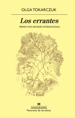 Los errantes - Olga Tokarczuk - Libro