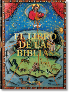 El libro de las biblias - Stephan Füssel / Christian Gastgeber / Andreas Fingernagel