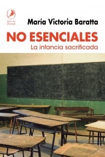 No esenciales - María Victoria Baratta - Libro