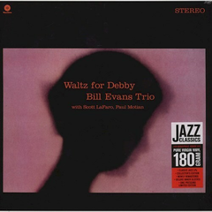 Bill Evans Trio - Waltz for Debby - Vinilo