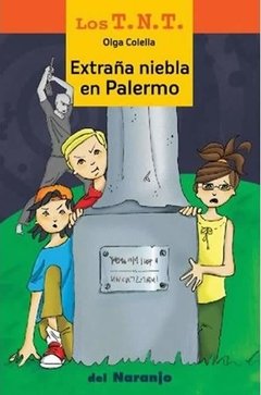 Extraña niebla en Palermo - Olga Colella - Libro