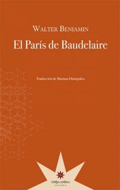 El Paris de Baudelaire - Walter Benjamin - Libro