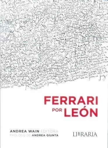 Ferrari por León - León Ferrari - Libro