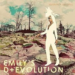 Esperanza Spalding - Emily´s D+Evolution - CD