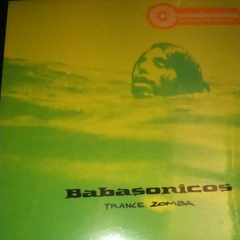 Babasónicos - Trance Zomba - Vinilo