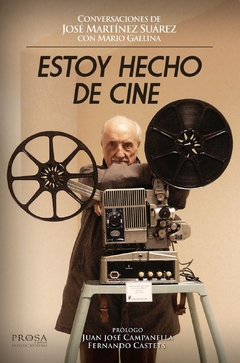 Estoy hecho de cine - Mario Gallina - Libro