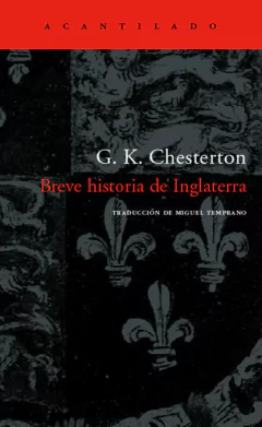 Breve historia de Inglaterra - G. K. Chesterton