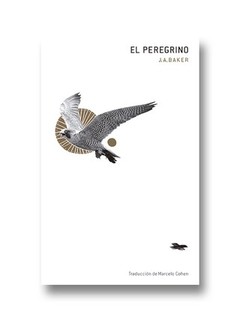 El peregrino - J. A. Baker - Libro