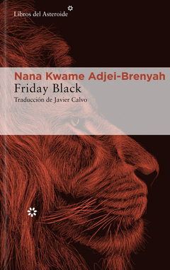 Friday Black - Nana Kwame Adjei-Brenyah