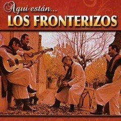 Los Fronterizos - Aquí están... - CD