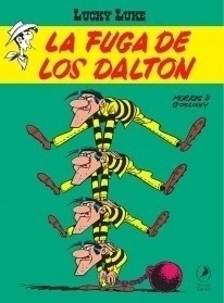 La fuga de los Dalton - Lucky Luke 14 - Rene Goscinny / Morris (Ilustrador) - Libro
