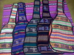 Funda para guitarra criolla Aguayo - Varios colores
