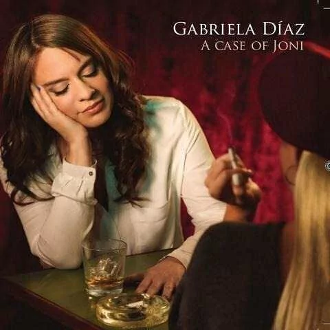 Gabriela Díaz - A Case of Joni - CD