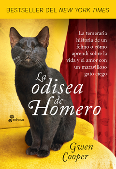 La odisea de Homero - Gwen Cooper - Libro