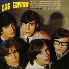 Los Gatos - La balsa - CD