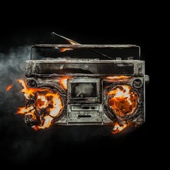 Green Day´s - Revolution Radio - CD