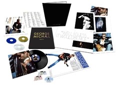 George Michael - Faith (Boxset 2 CD/ DVD/ Vinyl LP) - Limited Edition - Numered Collectors