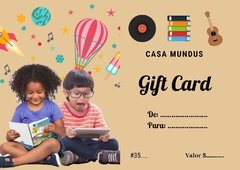 Gift Card: El regalo PERFECTO