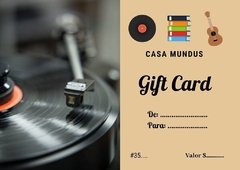 Gift Card: El regalo PERFECTO (copia) (copia) - buy online