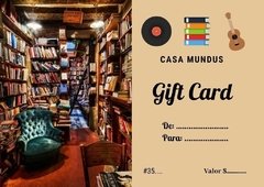 Gift Card: El regalo PERFECTO (copia) (copia) (copia)