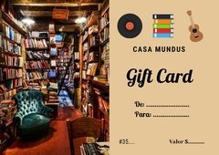 Gift Card: El regalo PERFECTO