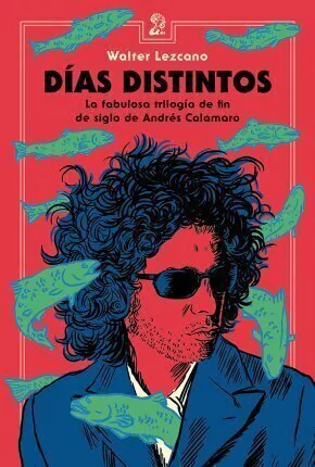 Días distintos - Walter Lezcano - Libro