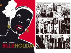 Billie Holiday - José Muñoz / Carlos Sampayo - Libro - buy online