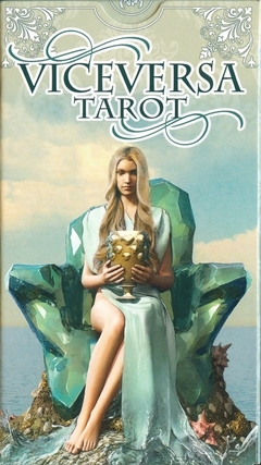 Viceversa Tarot (Libro + Cartas) - Massimiliano Filadoro / Davide Corsi