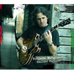 Guillermo Mariglian - Realidad paralela - CD