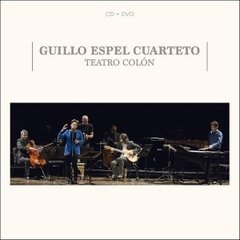 Guillo Espel - Teatro Colon - CD + DVD