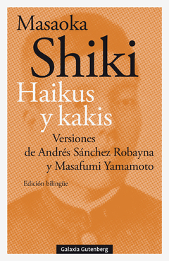 Haikus y kakis - Masaoka Shiki