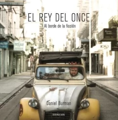 El Rey del Once - Daniel Burman - Libro