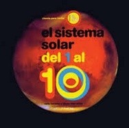 El sistema solar del 1 al 10 - Carla Baredes / Ileana Lotersztain - Libro