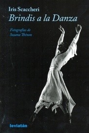 Brindis a la Danza - Iris Scacheri - Libro