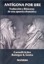 Antígna por Ure - Carnelli & Ure / Banegas & Genta - Libro