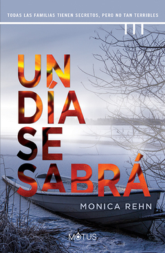 Un día se sabrá - Mónica Rehn