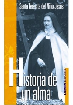 Historia de un alma - Santa Teresita del Niño Jesús - Libro