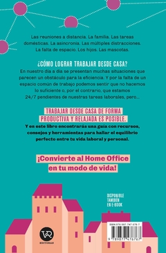 Home Office - Manual de trabajo en casa - Rodrigo Podestá - Libro - buy online