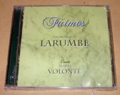 María Volonté: Fuimos - CD