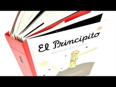 El principito (Pop Up) - Antoine de Saint-Exupéry - Libro en internet