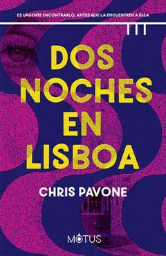 Dos noches en Lisboa - Chris Pavone