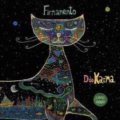 Dúo Karma - Firmamento ( Disco - Libro )