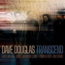 Transcend - Dave Douglas / Brandon Lewis / Reid / Chang - CD