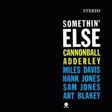 Cannonball Adderley - Somethin´ Else - Vinilo