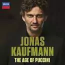 Jonas Kaufmann - The Age of Puccini - CD